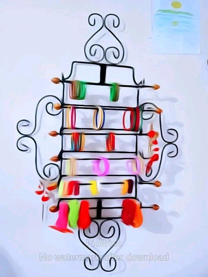চুরি রাখার আলনা